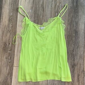 White birch camisole top